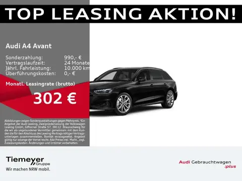 Annonce AUDI A4 Essence 2024 d'occasion 