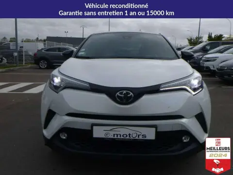 Used TOYOTA C-HR Petrol 2017 Ad 