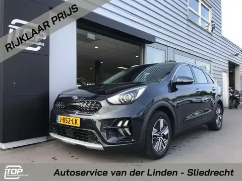 Used KIA NIRO Hybrid 2020 Ad 