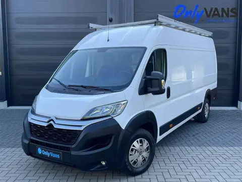 Annonce CITROEN JUMPER Diesel 2019 d'occasion 