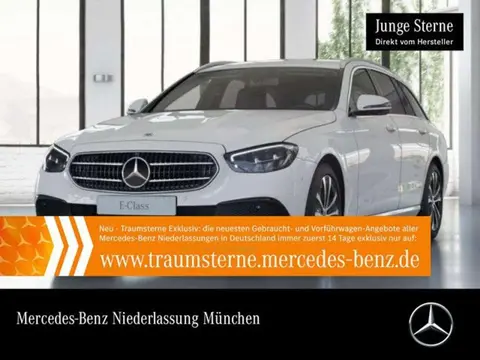 Annonce MERCEDES-BENZ CLASSE E Hybride 2022 d'occasion 