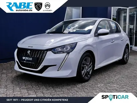 Used PEUGEOT 208 Petrol 2022 Ad 