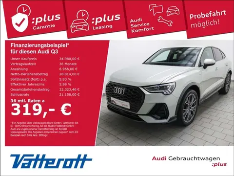 Used AUDI Q3 Diesel 2020 Ad 