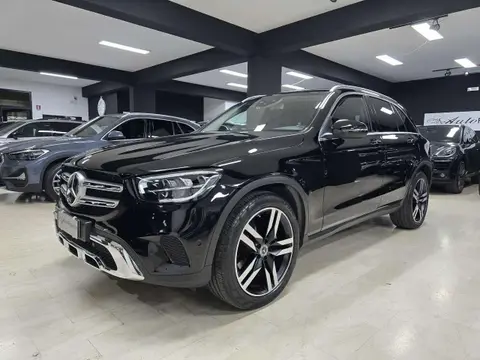 Annonce MERCEDES-BENZ CLASSE GLC Diesel 2020 d'occasion 