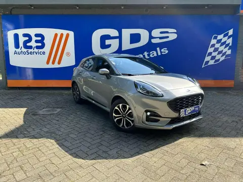 Annonce FORD PUMA Essence 2021 d'occasion 