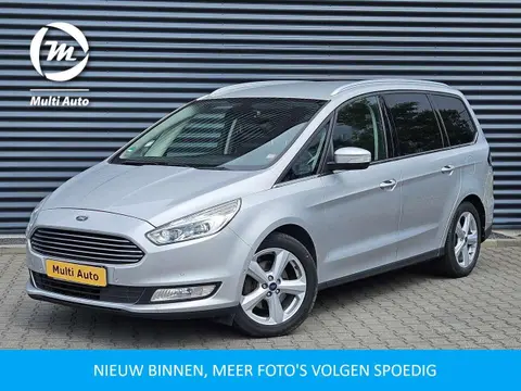 Used FORD GALAXY Petrol 2017 Ad 