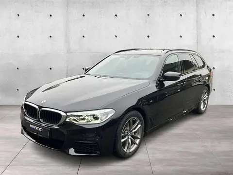 Annonce BMW SERIE 5 Essence 2020 d'occasion 