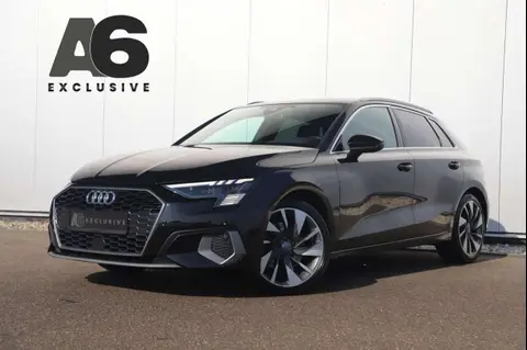 Annonce AUDI A3 Hybride 2020 d'occasion 