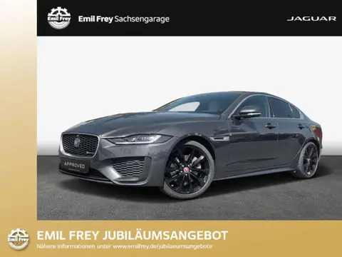 Annonce JAGUAR XE Diesel 2021 d'occasion 