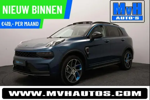 Used LYNK & CO 01 Hybrid 2023 Ad 