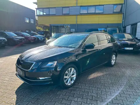 Annonce SKODA OCTAVIA Diesel 2018 d'occasion 