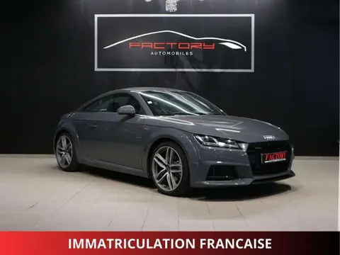 Used AUDI TT Petrol 2016 Ad 