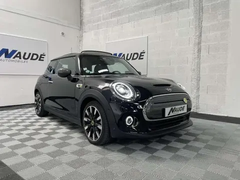 Used MINI COOPER Electric 2020 Ad 