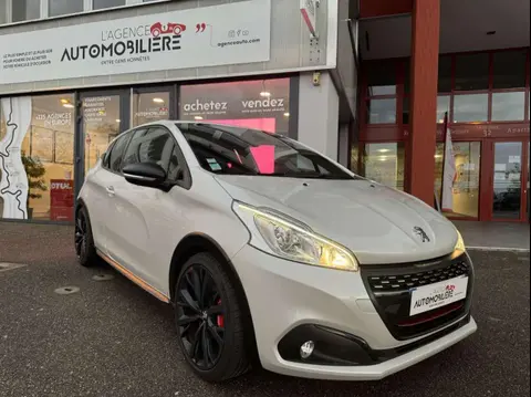 Annonce PEUGEOT 208 Essence 2018 d'occasion 