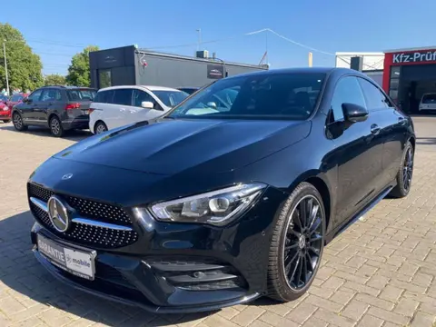 Used MERCEDES-BENZ CLASSE CLA Petrol 2020 Ad 