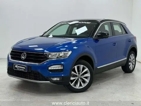 Used VOLKSWAGEN T-ROC Petrol 2021 Ad 