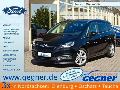 Annonce OPEL ZAFIRA Essence 2018 d'occasion 