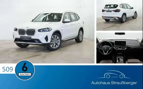 Annonce BMW X3 Hybride 2022 d'occasion 