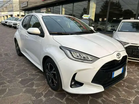 Annonce TOYOTA YARIS Hybride 2024 d'occasion 