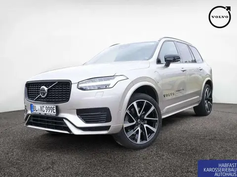 Used VOLVO XC90 Hybrid 2022 Ad 