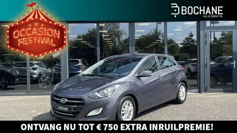 Annonce HYUNDAI I30 Essence 2016 d'occasion 