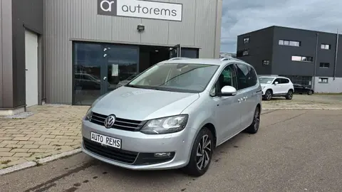 Used VOLKSWAGEN SHARAN Diesel 2018 Ad 