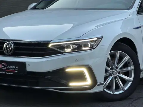 Annonce VOLKSWAGEN PASSAT Hybride 2020 d'occasion 