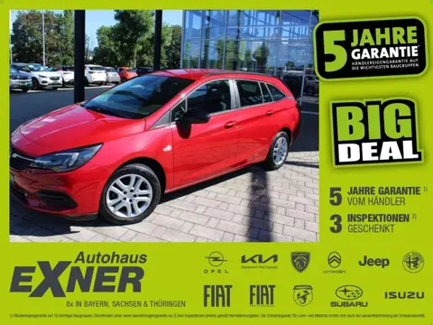 Used OPEL ASTRA Petrol 2022 Ad 