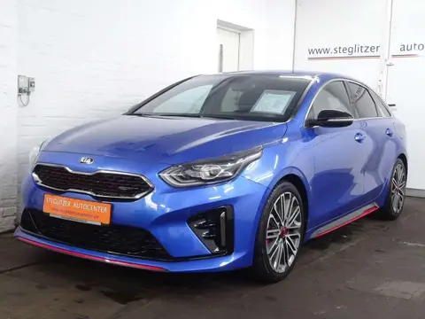 Used KIA PROCEED Petrol 2019 Ad 