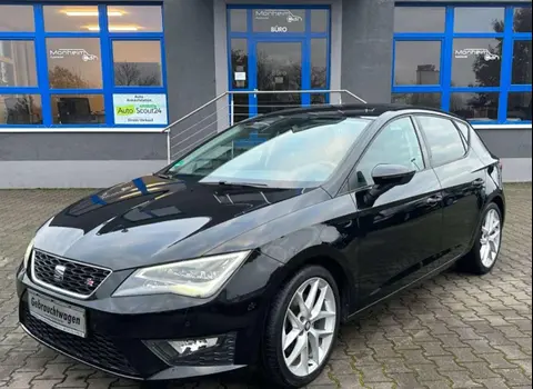 Used SEAT LEON Petrol 2015 Ad 