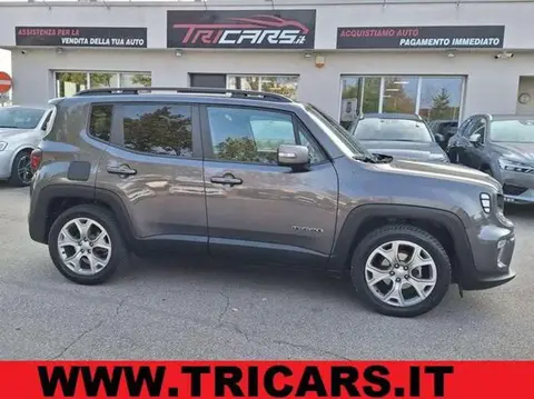 Used JEEP RENEGADE Petrol 2018 Ad 