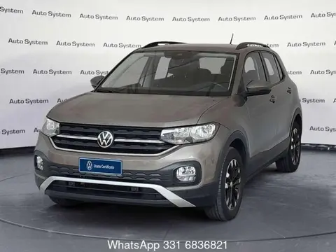 Annonce VOLKSWAGEN T-CROSS Essence 2021 d'occasion 