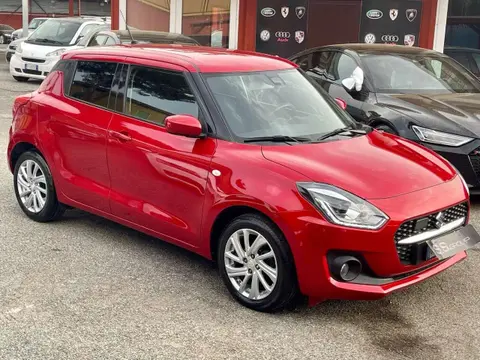 Used SUZUKI SWIFT Hybrid 2021 Ad 