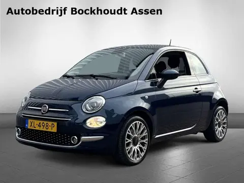 Annonce FIAT 500 Essence 2019 d'occasion 