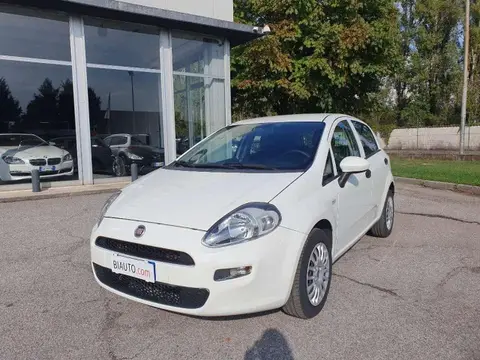 Annonce FIAT PUNTO GPL 2017 d'occasion 