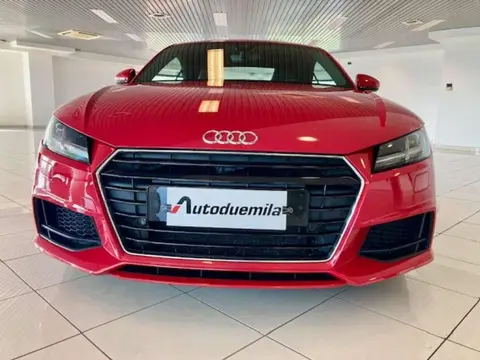 Used AUDI TT Petrol 2017 Ad 