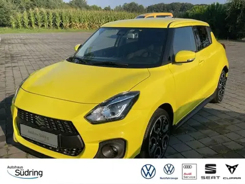 Annonce SUZUKI SWIFT Essence 2022 d'occasion 