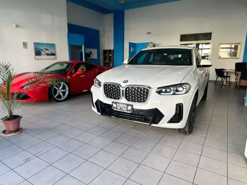 Annonce BMW X4 Hybride 2023 d'occasion 