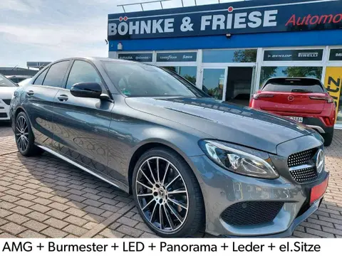 Used MERCEDES-BENZ CLASSE C Petrol 2018 Ad 