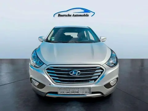 Used HYUNDAI IX35  2017 Ad 