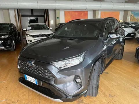 Annonce TOYOTA RAV4 Hybride 2020 d'occasion 