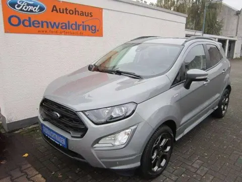 Annonce FORD ECOSPORT Essence 2022 d'occasion 