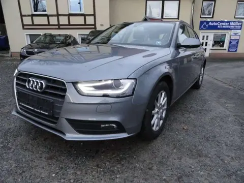 Annonce AUDI A4 Diesel 2015 d'occasion 