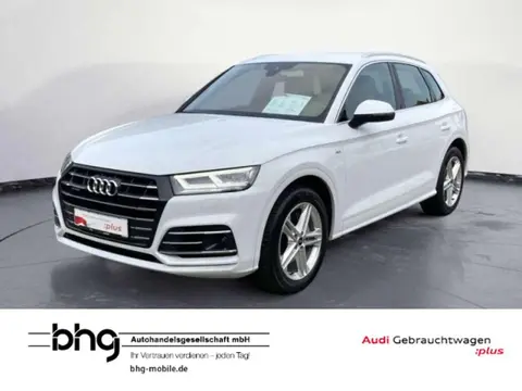 Used AUDI Q5 Hybrid 2020 Ad 