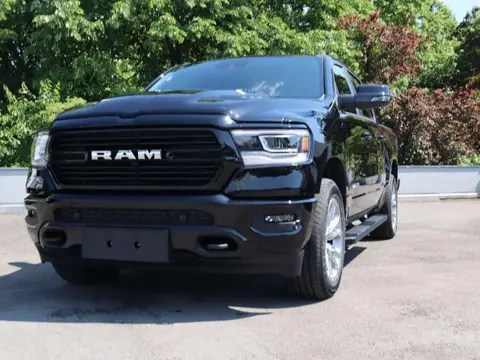 Annonce DODGE RAM GPL 2024 d'occasion 