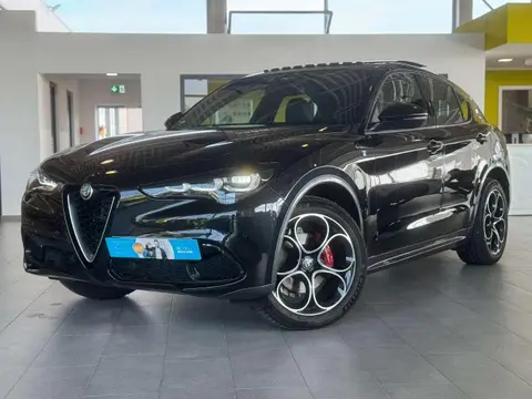 Annonce ALFA ROMEO STELVIO Essence 2023 d'occasion 