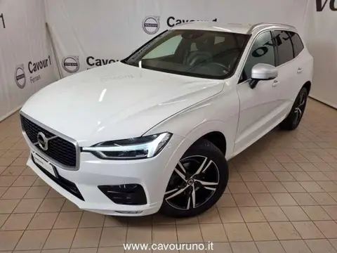 Used VOLVO XC60 Diesel 2018 Ad 