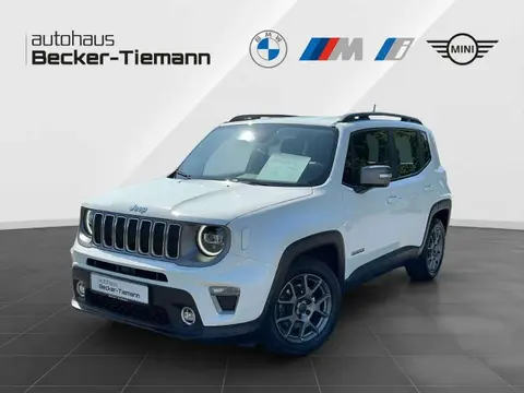 Annonce JEEP RENEGADE Essence 2019 d'occasion 