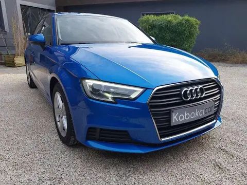 Used AUDI A3 Petrol 2019 Ad 