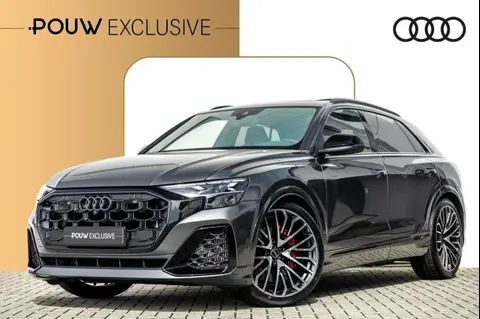 Annonce AUDI SQ8 Essence 2024 d'occasion 